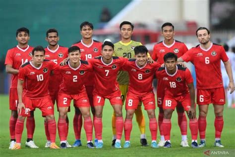 squad timnas indonesia u23